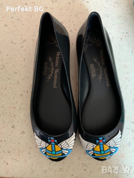 Балеринки Melissa, снимка 1