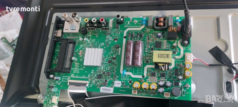 Main Board 5844-a3m31g-0p10 for 32 inc DISPLAY SDL320HY(BD0-310) for OK ODL 32652H-TB, снимка 1