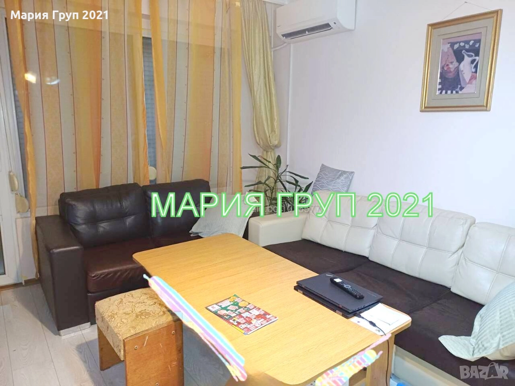 !!!ТОП ОФЕРТА!!!Продавам Тристаен Апартамент в гр. Хасково кв."Куба"!!!, снимка 1