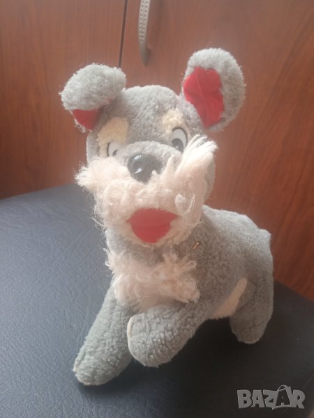 80-те играчка от анимацията  на Disney "Лейди и Скитника" / "Lady and the Tramp", снимка 1