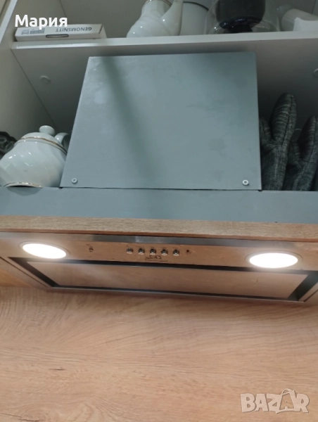 Абсорбатор за вграждане ELEKTROLUX, снимка 1