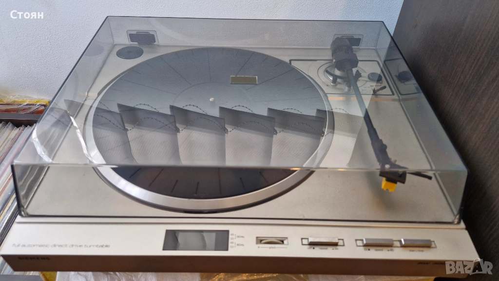 Грамофон Siemens RW 300, снимка 1