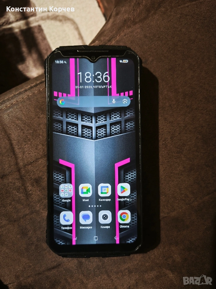 телефон Doogee, снимка 1