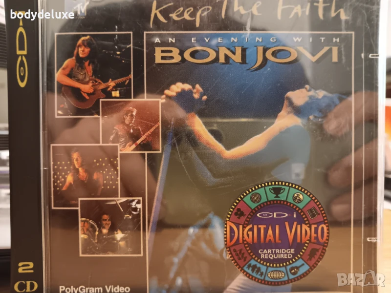 DVD оригинални музикални дискове, снимка 1