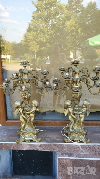 Настолни лампи 028, снимка 1