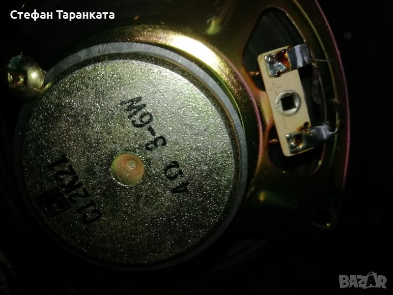 Говорител, снимка 1