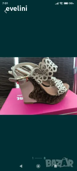 Дамски обувки , снимка 1