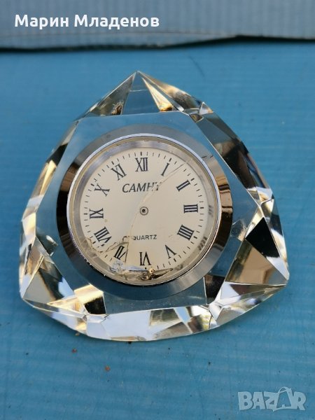 Настолен часовник Camhi Quartz, снимка 1