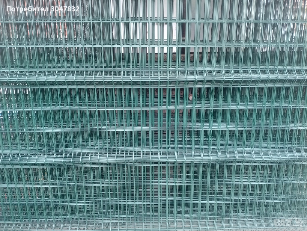 Монтаж на оградни пана , снимка 1