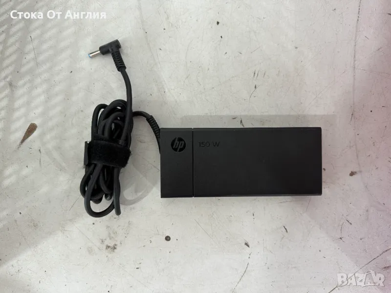Зарядно за лаптоп HP 19.5V / 7.7A / 150W , снимка 1