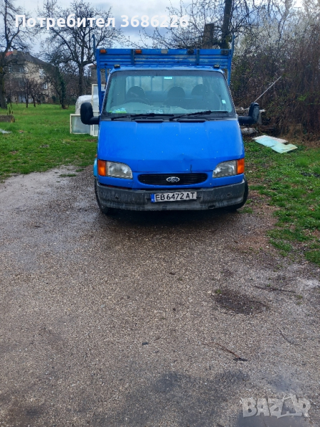 транспортни услуги, снимка 1