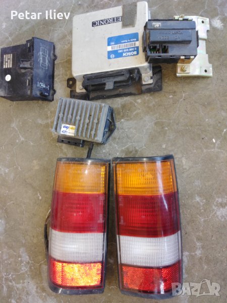 десен фар.  ел.контролер .стопове ланчия тема  1995г., снимка 1