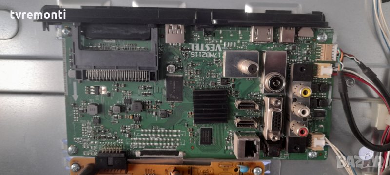 Основна платка 17MB211S, снимка 1