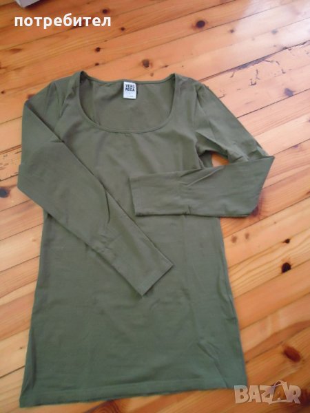 трикотажна блузка, снимка 1
