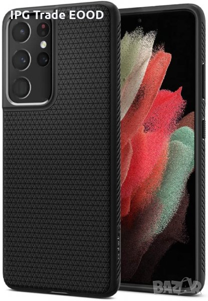 Spigen Samsung Galaxy S21 Liquid Air, снимка 1