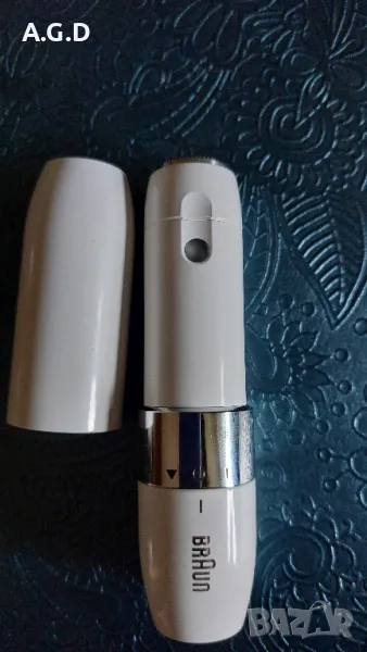 Braun fs 1000 дамски тример за лице, снимка 1