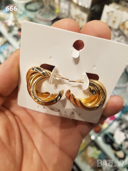 Обеци, снимка 1