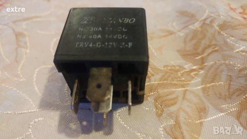 Реле голф 3 TRV4-D-12V-Z-F Tianbо, снимка 1