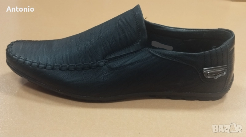 Мъжки спортно-елегантни обувки 3606, снимка 1