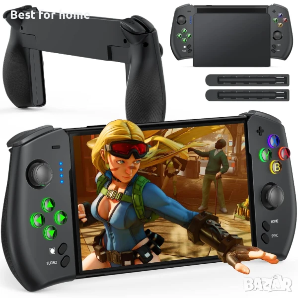 Gammeefy еднокомпонентен джойстик, снимка 1