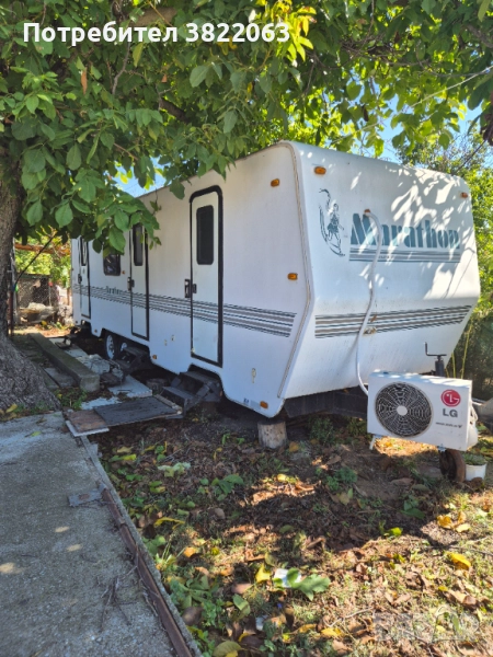 Каравана 10метра, снимка 1