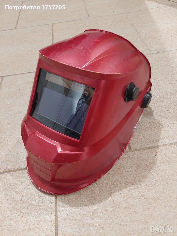 Заваръчен шлем ESAB SAVAGE A41, снимка 1