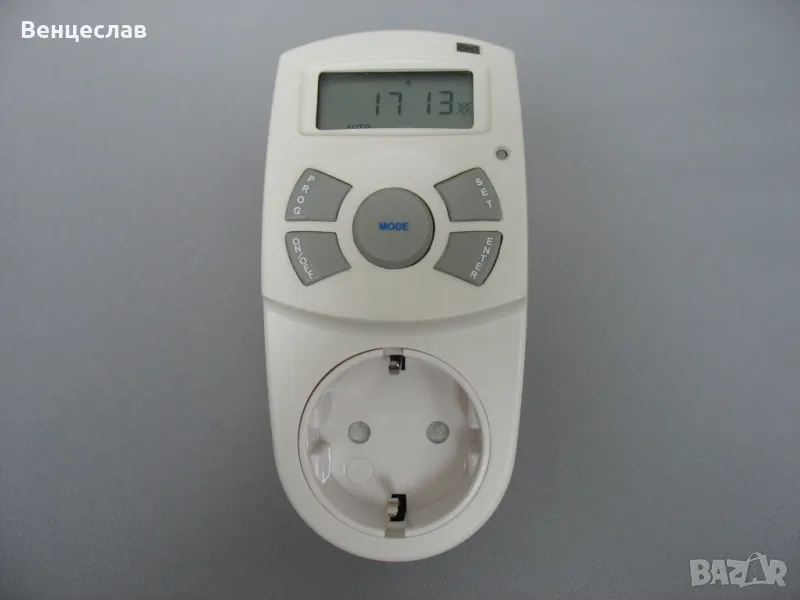 Програмируемо реле за време, снимка 1