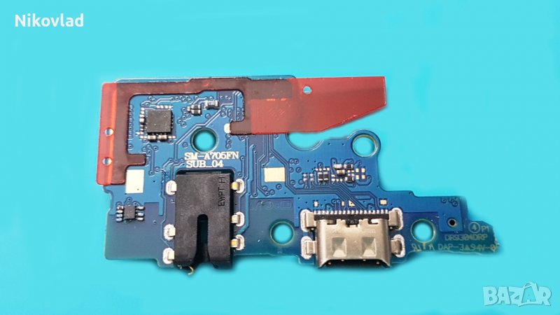 Блок захранване Samsung Galaxy A70, снимка 1