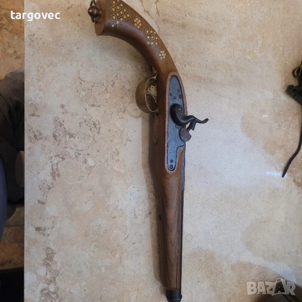 мъжки подарък реплика на капсулен пищов, снимка 1