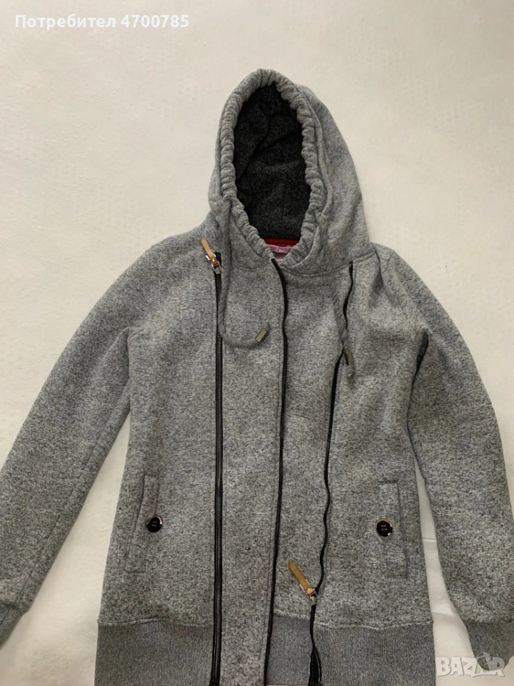 Мъжки дебел суичър, снимка 1