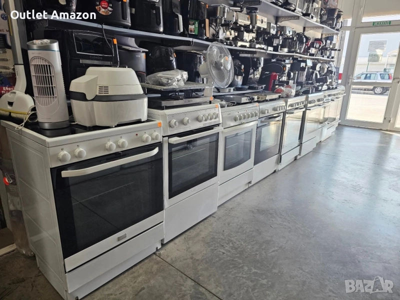 готварски печки ПРОМОЦИЯ 259 ЛВ , снимка 1