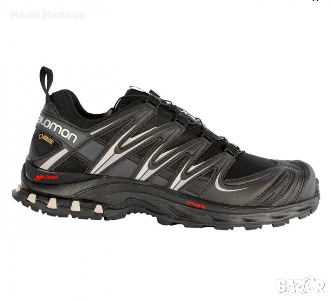 туристически обувки SALOMON XA Pro 3D Goretex   номер 38, снимка 1