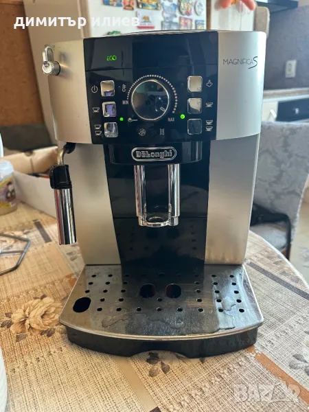 Delonghi Magnifica s, снимка 1