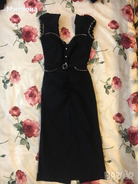 Елегантна рокля, снимка 1