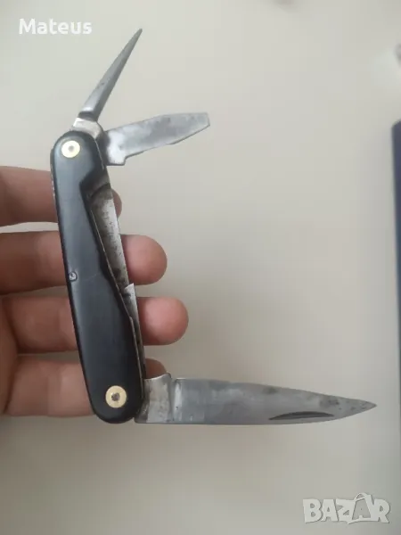 Старо ножче, снимка 1