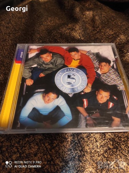 Five CD, снимка 1