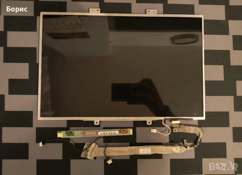 Дисплей Chunghwa CLAA150WB03A 15.4" от GIGABYTE, снимка 1