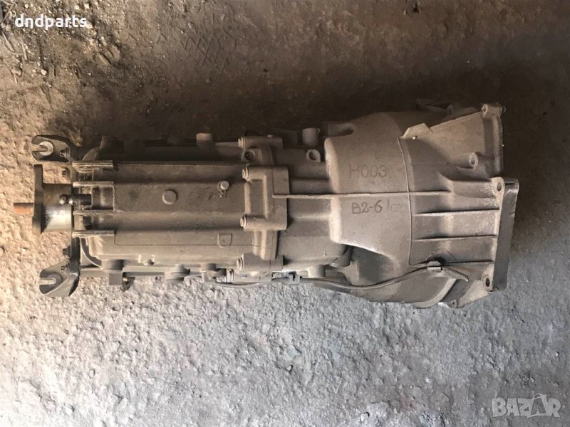 Скорости BMW 320d 150кс 2004г. (6-степенна), снимка 1