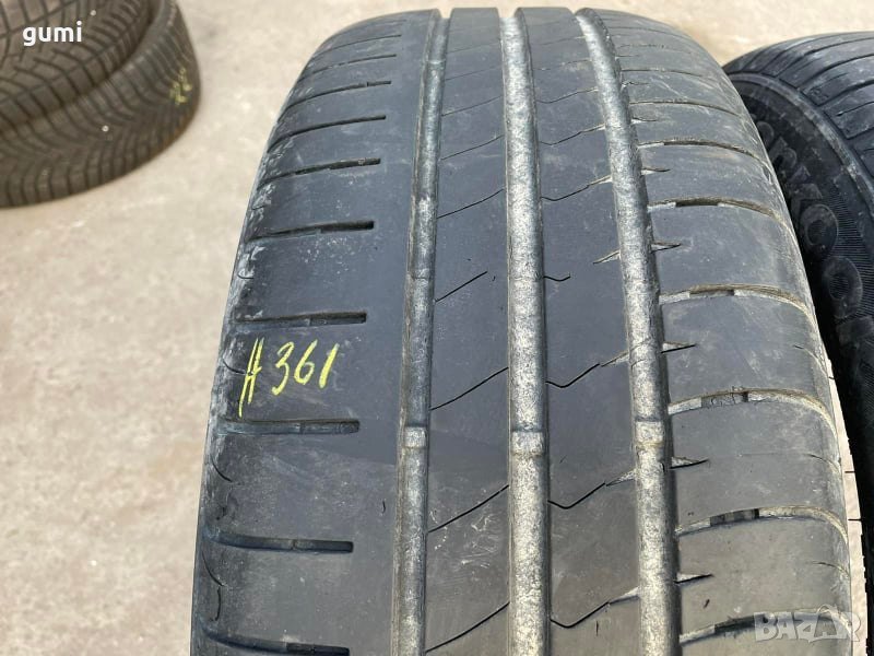 2бр. летни гуми 205/55/16 HANKOOK, H361, снимка 1