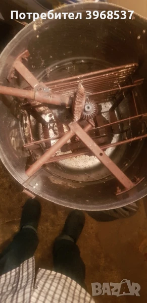 центрофуга замед, снимка 1