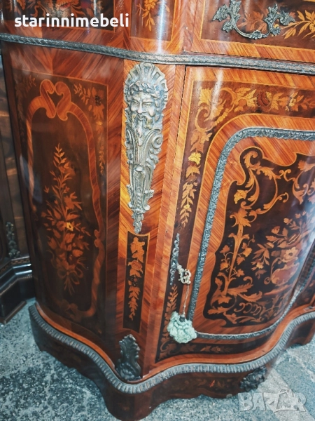 Бароков бар шкаф , снимка 1