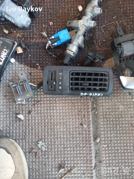 Духалка , реостат за Santa Fe II 2.2 CRDI, снимка 1