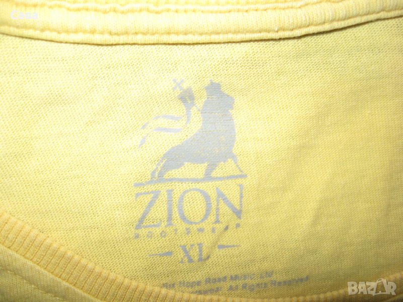 Тениска ZION  мъжка,ХЛ-2ХЛ, снимка 1
