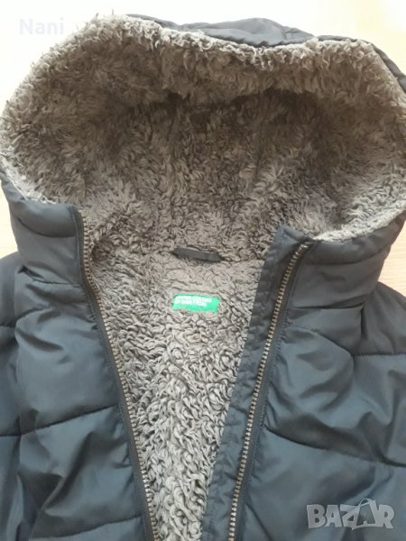 Benetton зимно яке, снимка 1