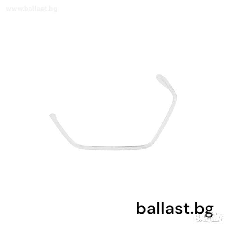 Световод десен малък за LCI фар BMW X1 F48 2020-2023, снимка 1