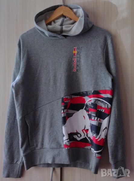 F1 Red Bull Racing / Puma - мъжки суичър, снимка 1