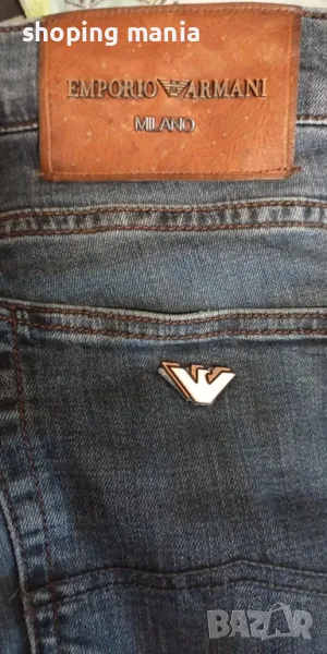 мъжки дънки emporio armani , снимка 1