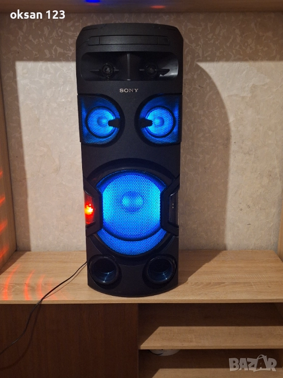 Sony MHC-V72DМ, снимка 1