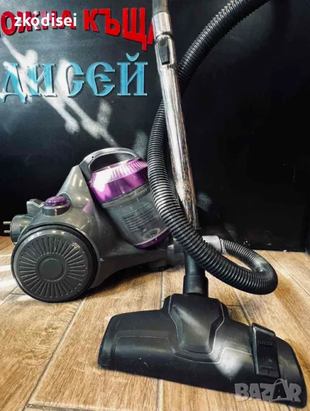 Прахосмукачка BUSH - VCS35B15K0D-70, снимка 1