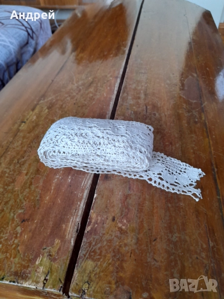 Стара дантела #29, снимка 1